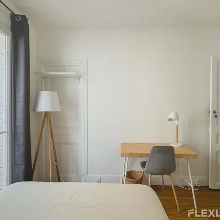 Flexliving - Whole Flat - Lamarck Appartamento *