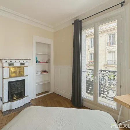 Appartamento Flexliving - Whole Flat - Lamarck Parigi
