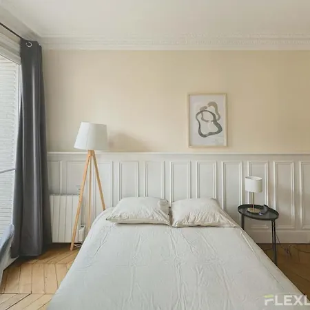 Appartamento Flexliving - Whole Flat - Lamarck *