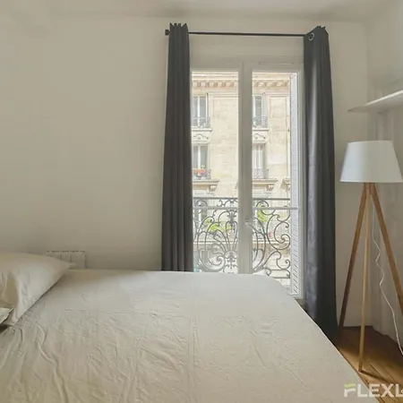 Flexliving - Whole Flat - Lamarck * Parigi