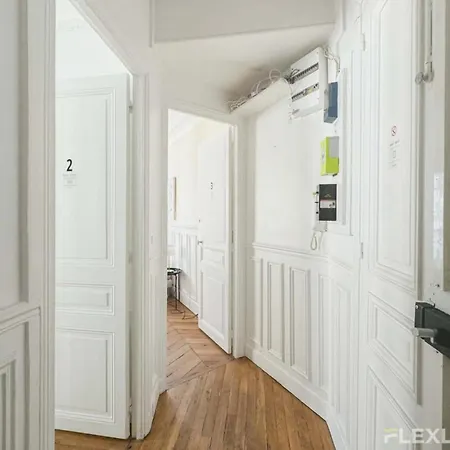 Appartamento Flexliving - Whole Flat - Lamarck