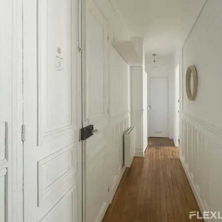 Appartamento Flexliving - Whole Flat - Lamarck *