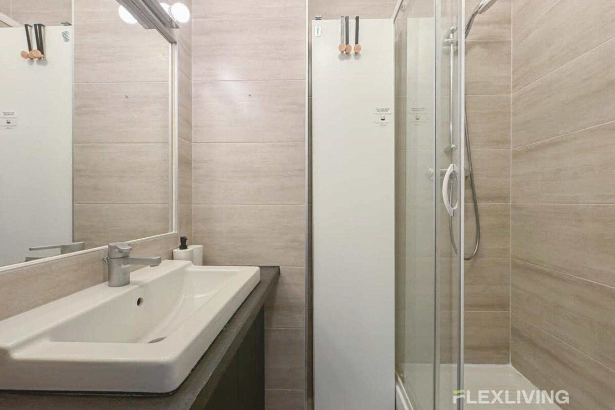 Flexliving - Whole Flat - Lamarck *