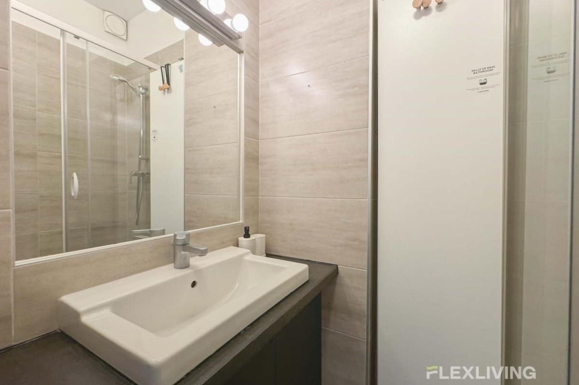 Appartamento Flexliving - Whole Flat - Lamarck