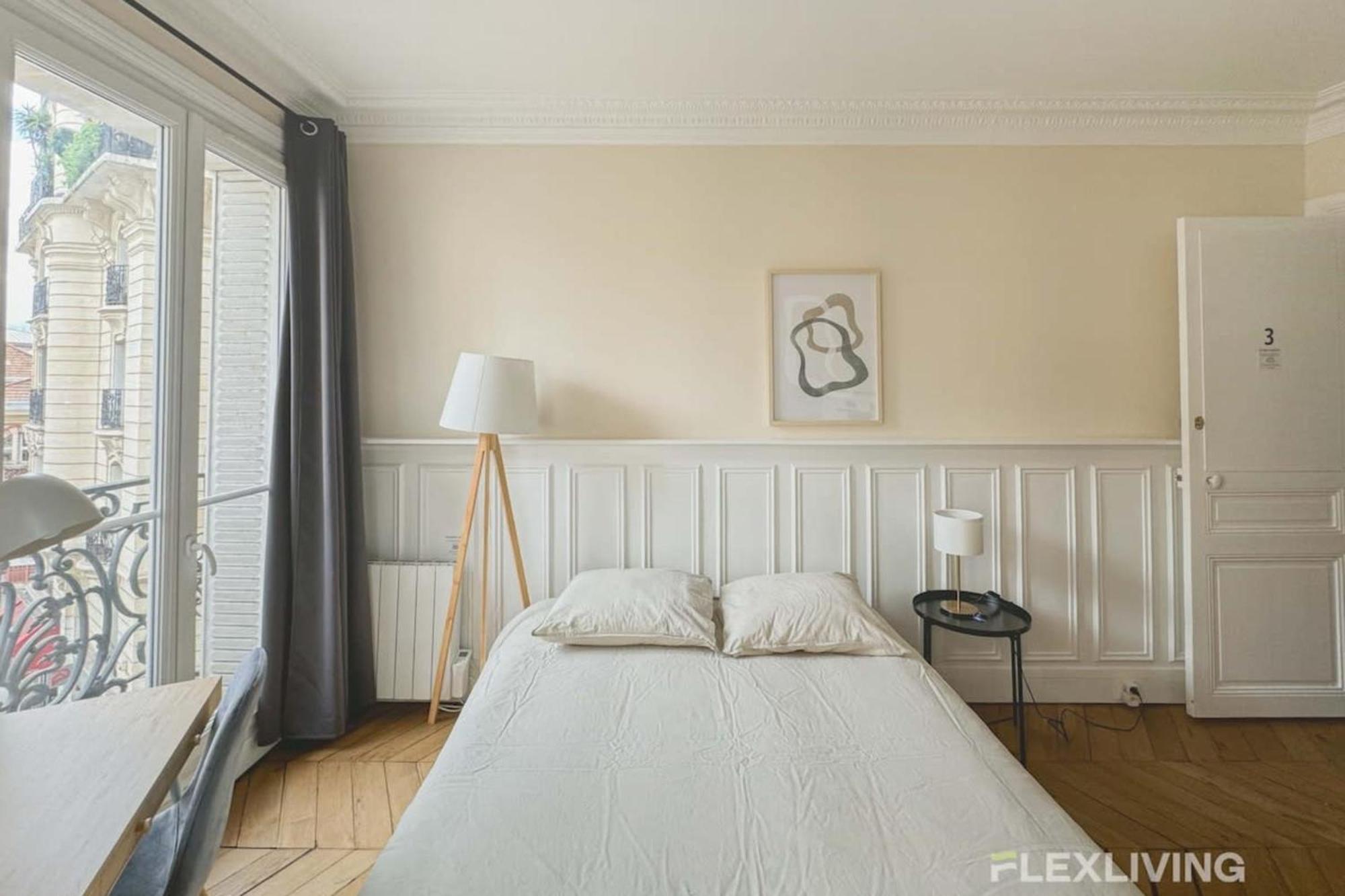 Appartamento Flexliving - Whole Flat - Lamarck *