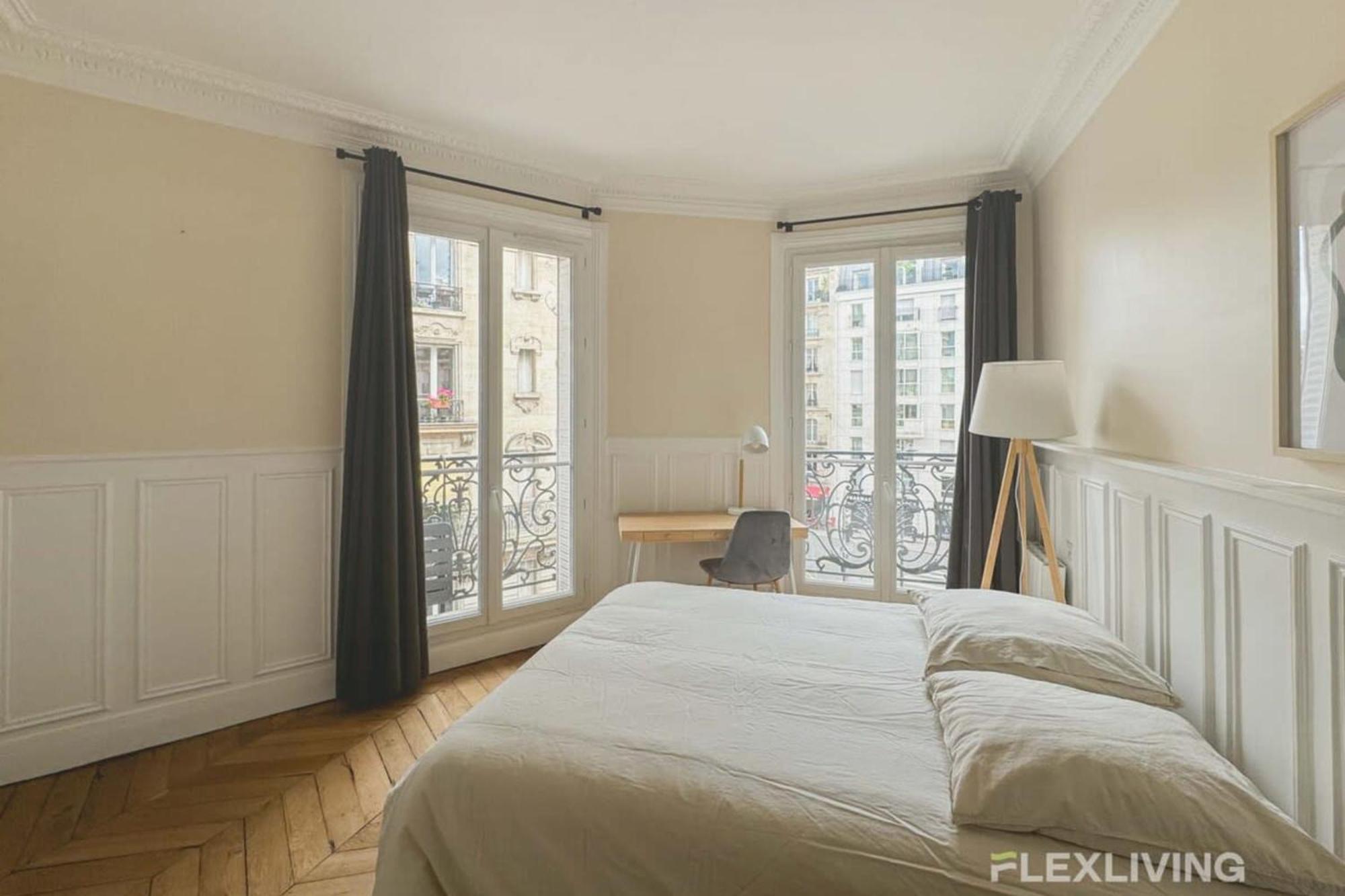 Flexliving - Whole Flat - Lamarck *