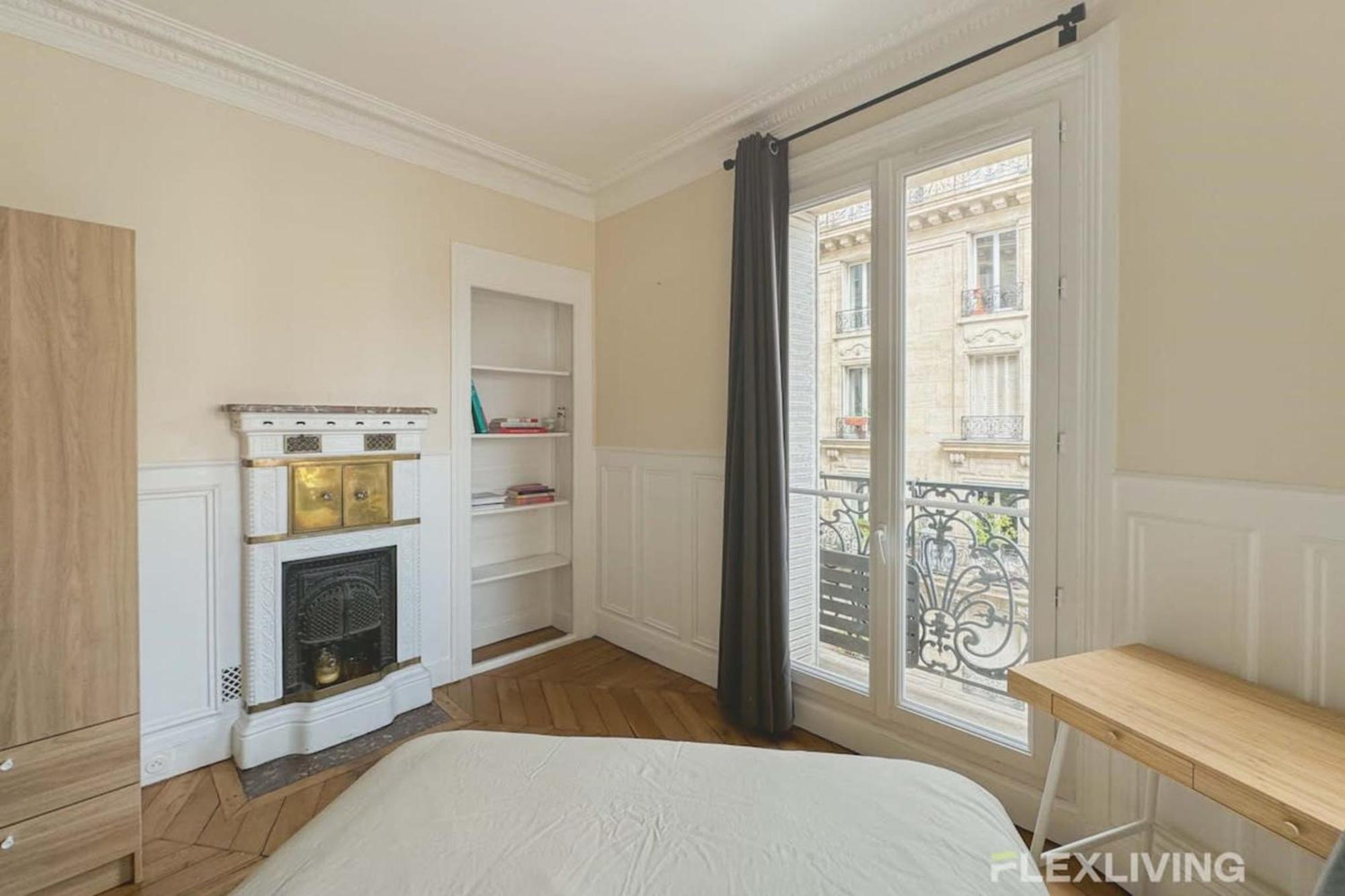 Appartamento Flexliving - Whole Flat - Lamarck Parigi