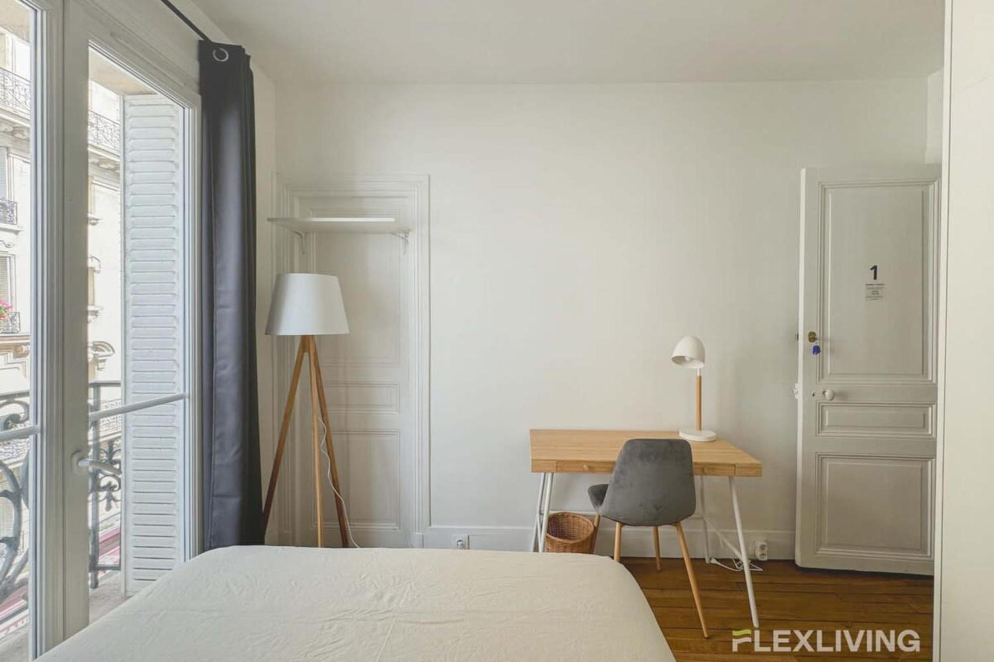 Appartamento Flexliving - Whole Flat - Lamarck Parigi