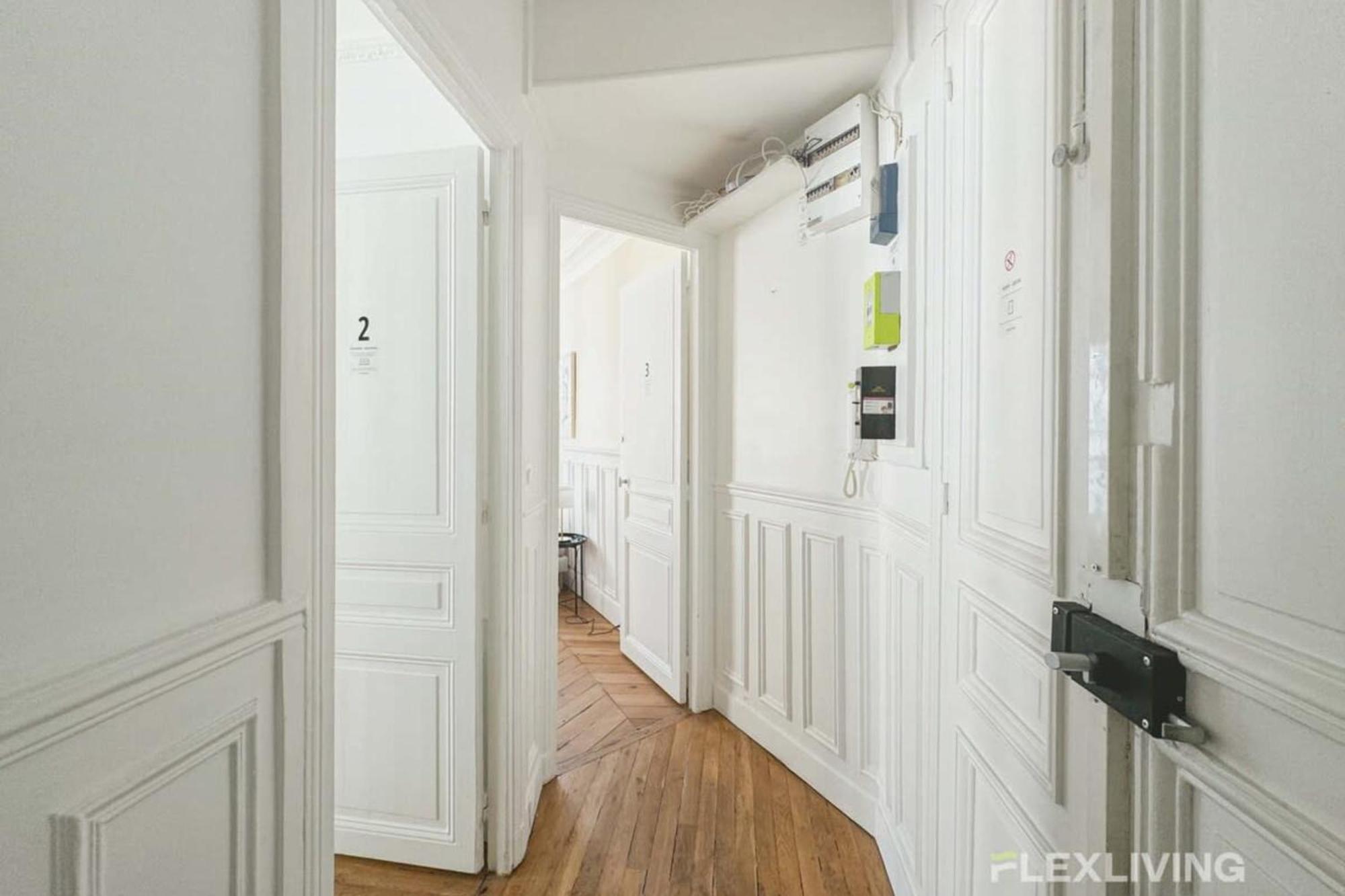 Appartamento Flexliving - Whole Flat - Lamarck