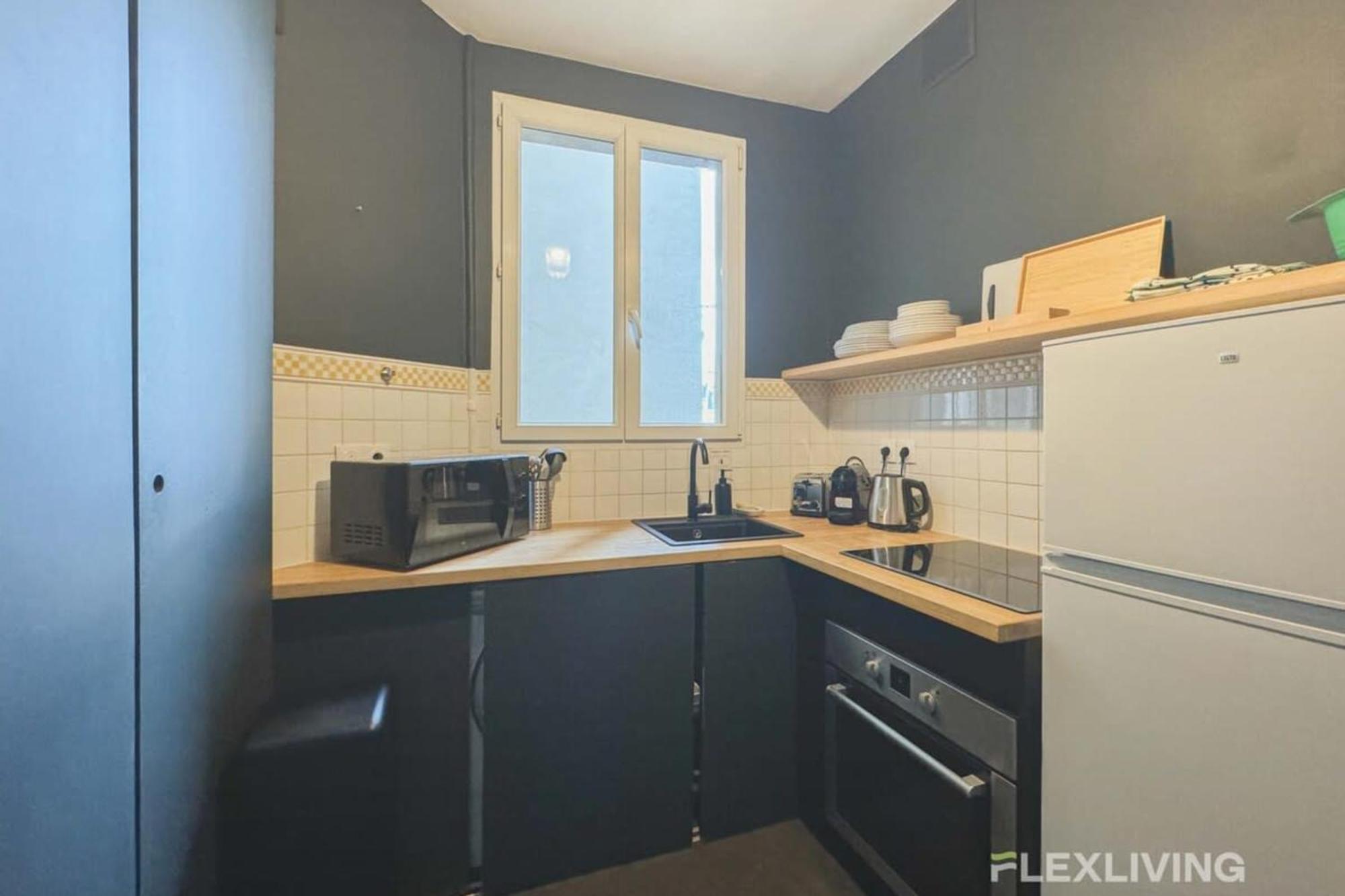 Flexliving - Whole Flat - Lamarck