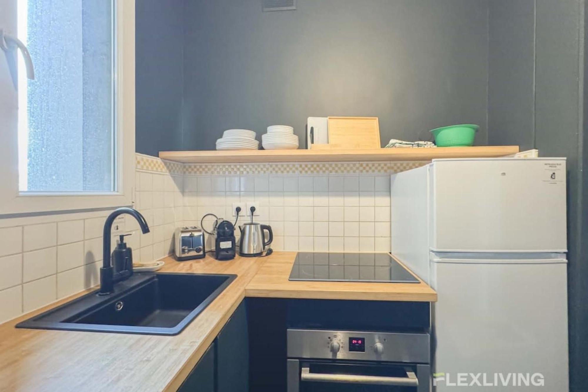Flexliving - Whole Flat - Lamarck * Parigi